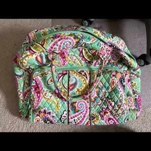 Vera Bradley Travel Bag